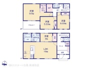 さいたま市見沼区大谷第4　2号棟【新築一戸建て】