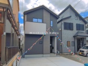 足立区神明5期　1号棟【新築一戸建て】