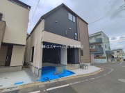 足立区鹿浜8期　2号棟【新築一戸建て】