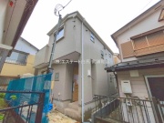 蕨市第4北町　1号棟【新築一戸建て】
