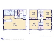 足立区保木間4丁目21番　D号棟【新築一戸建て】