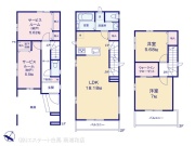足立区保木間4丁目1191番　C号棟【新築一戸建て】