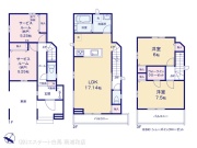 足立区保木間4丁目1191番　D号棟【新築一戸建て】