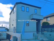 さいたま市見沼区東大宮1期　1号棟【新築一戸建て】