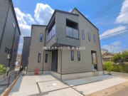 大宮南中野　G号棟【新築一戸建て】