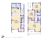 さいたま市見沼区東大宮2丁目　1号棟【新築一戸建て】