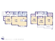 さいたま市見沼区堀崎町1162番　A号棟【新築一戸建て】