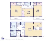 さいたま市見沼区御蔵第3　1号棟【新築一戸建て】