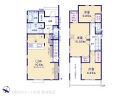 さいたま市見沼区大谷　2号棟【新築一戸建て】