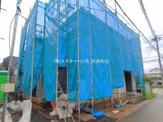 さいたま市見沼区島町1期　1号棟【新築一戸建て】