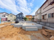 東村山市秋津町2丁目　戸建　6-5【新築一戸建て】