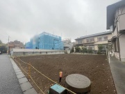 西東京市緑町2丁目　土地　25-1-2【土地】