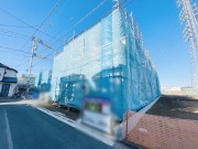 立川市若葉町2丁目　戸建　E号棟【新築一戸建て】