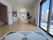 府中市日新町3丁目　戸建　2-A【新築一戸建て】