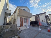 府中市四谷4丁目　戸建　【中古住宅】