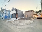 小金井市前原町3丁目　土地　1-1【土地】