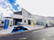 日野市万願寺6丁目　戸建　11-1【新築一戸建て】