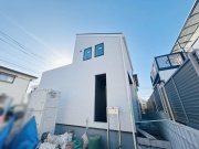 東久留米市弥生1丁目　戸建　2-1【新築一戸建て】