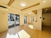 練馬区南大泉1丁目　戸建　1号棟【新築一戸建て】