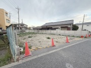 府中市是政6丁目　土地【土地】