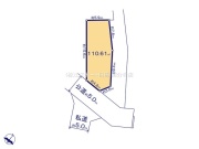 東村山市秋津町3丁目　土地　7区画【土地】