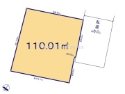 東村山市秋津町3丁目　土地　9区画【土地】