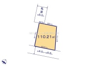 東村山市秋津町3丁目　土地　11区画【土地】