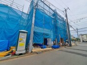 府中市西府町3丁目　戸建　5-E【新築一戸建て】
