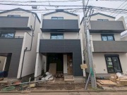 府中市西府町3丁目　戸建　5-F【新築一戸建て】