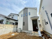 小平市花小金井５丁目　新築戸建　2-B【新築一戸建て】