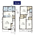 調布市菊野台2丁目　戸建　A号棟【新築一戸建て】