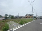 立川市西砂町6丁目　土地　2区画【土地】
