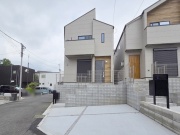 調布市入間町3丁目　戸建　3号棟【新築一戸建て】