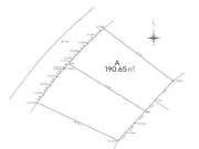 多摩市桜ヶ丘1丁目　土地　A区画【土地】