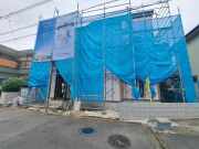 日野市東豊田1丁目　戸建　6-1【新築一戸建て】