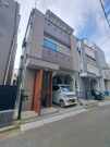 関町北1丁目　鉄骨造中古戸建【中古住宅】