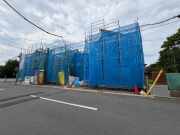 杉並区善福寺　新築戸建3号棟【新築一戸建て】