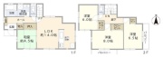 昭島市中神町2丁目　戸建【中古住宅】
