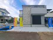 立川市砂川町1丁目　戸建　13-1【新築一戸建て】