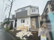 昭島市緑町2丁目　戸建　8-A【新築一戸建て】