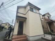 東村山市久米川町2丁目　戸建【中古住宅】