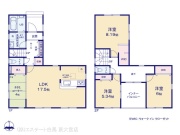 さいたま市西区島根　【新築一戸建て】
