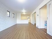 春日部市下蛭田　【新築一戸建て】