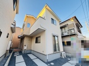 久喜市久喜東1丁目　【新築一戸建て】