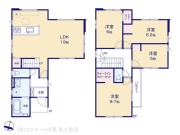 北足立郡伊奈町20期　【新築一戸建て】