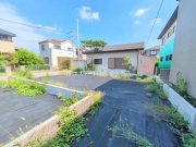 久喜市久喜東1丁目　【土地】