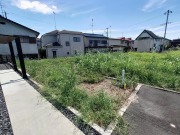 見沼区中川【土地】
