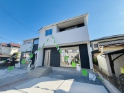 桶川市神明1期　【新築一戸建て】