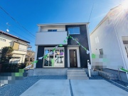 桶川市神明1期　【新築一戸建て】