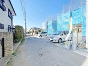さいたま市大和田町18期3棟　【新築一戸建て】